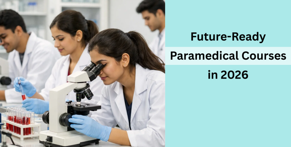 best paramedical courses in udaipur by ayush group of education
