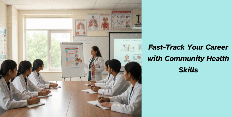 Community Health Skills || Career in Community Health
