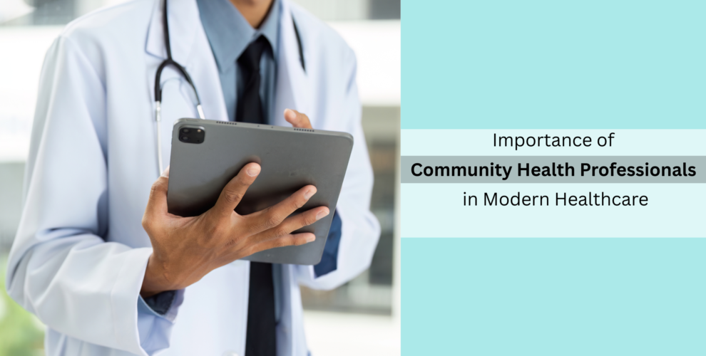 Community Health Professionals